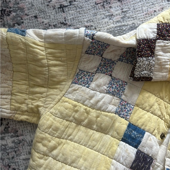 Vintage jacket redone - Picture 2 of 7